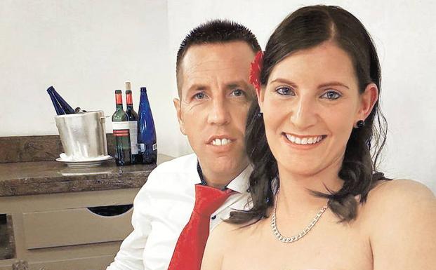 La hija y la mujer de 'el Chicle' le visitan por primera vez en la cárcel