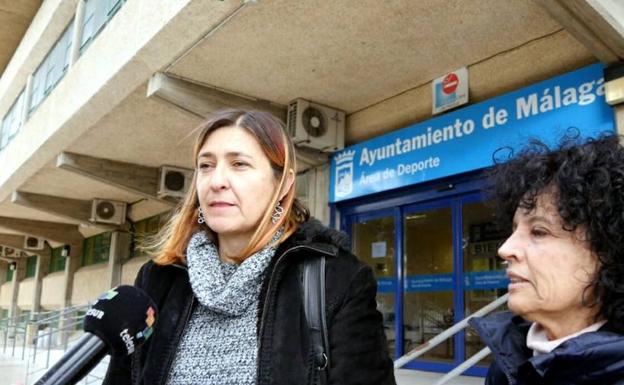 Torralbo critica que se retenga a migrantes en el polideportivo de Ciudad Jardín