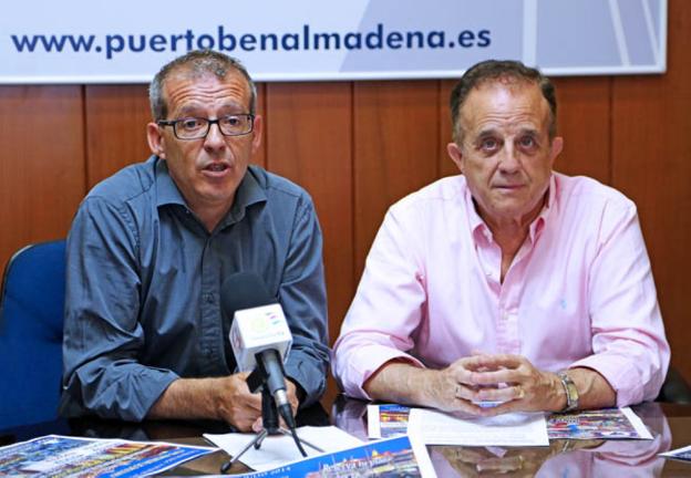 Salido se enfrenta a tres años de cárcel por presunto allanamiento en el Puerto