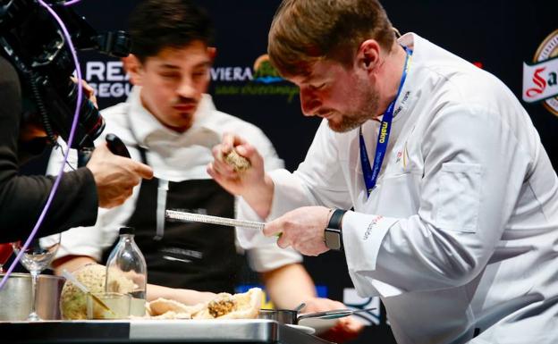 Sebastian Frank, la esencia del cocinero del año