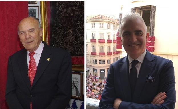 Un cofrade de los Gitanos da el paso para reemplazar a José Losada como hermano mayor