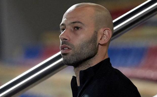 El Barcelona despedirá institucionalmente a Javier Mascherano