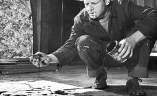 Del artista salpicador al rey descabezador: Jackson Pollock y Enrique VIII