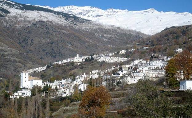 La Alpujarra más intensa