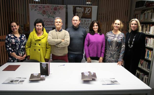 Poesía y cultura contra la violencia de género