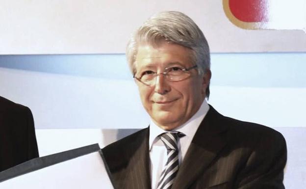 Cerezo: «El ciclo de Simeone es interminable y permanente»