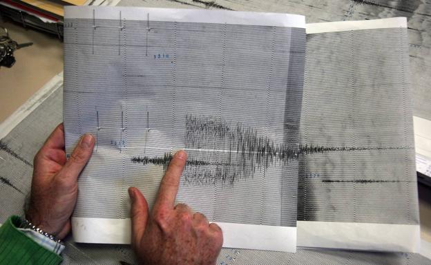 Dos años del gran terremoto que sacudió Málaga de madrugada