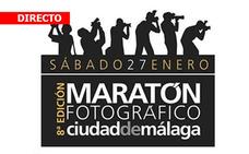 Directo | Maratón Fotográfico Ciudad de Málaga