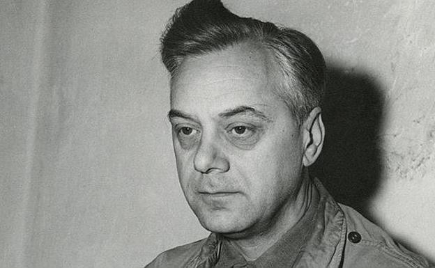 Rosenberg, el ideólogo de las huestes nazis