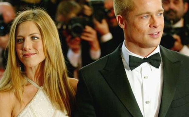 Brad Pitt pidió perdón a Jennifer Aniston por su infidelidad