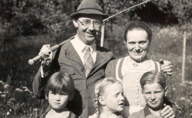 Himmler, el monstruo nazi