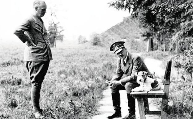 El último día de Hitler