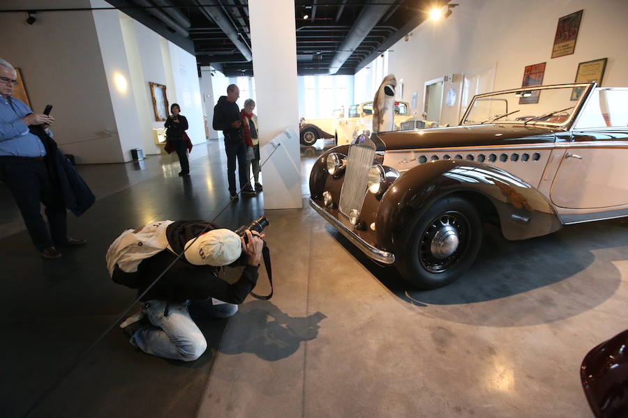 El VIII Maratón Fotográfico Ciudad de Málaga, en imágenes