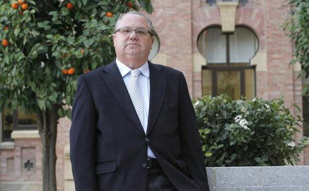 Miguel Ángel Tamarit: «Es complicado invertir en Cádiz; son graciosos, pero no trabajan»