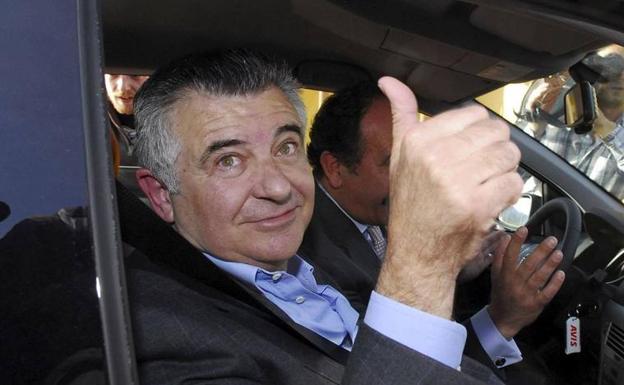 Juan Antonio Roca saldrá de la cárcel durante el día para colaborar con Cáritas