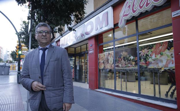 Sergio Cuberos: «Málaga tiene que flexibilizar la promoción del suelo industrial»