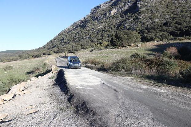 Carretera al pasado