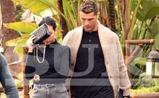 Cristiano Ronaldo celebra en Marbella el cumpleaños de su novia