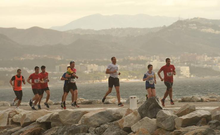 La III Carrera Popular Centro Plaza de Marbella, en fotos