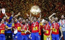 El deporte español celebra el primer título europeo