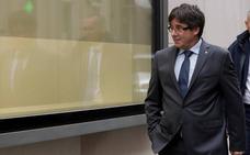 Puigdemont alega ante el Supremo que no necesita autorización para ser investido
