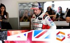 Fernando Alonso sale de Daytona con la mirada puesta en Le Mans