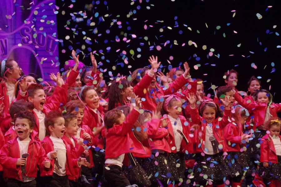 Fotos de la segunda semifinal del Carnaval de Málaga 2018