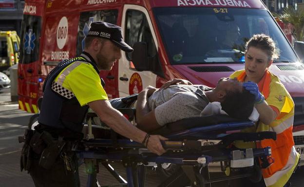 Detenido un presunto yihadista en Barcelona que animaba a matar españoles