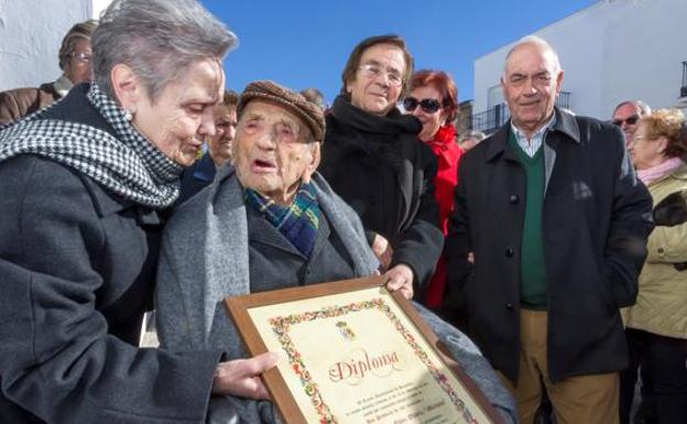 Muere a los 113 años Francisco Núñez, el hombre más longevo del mundo