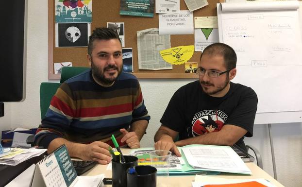 Llega un nuevo técnico de La Invisible a Málaga Ahora