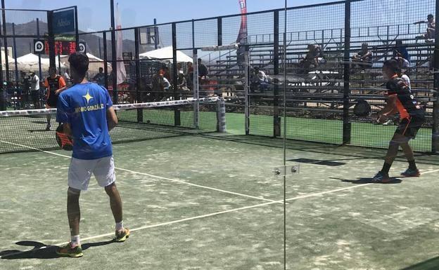 El World Padel Tour vuelve a Mijas pueblo por segundo año