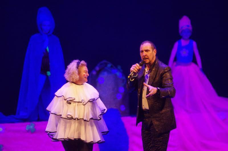 Fotos de la Gala Infantil del Carnaval de Málaga 2018