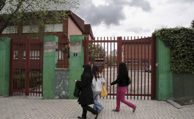 Detenido en Madrid un hombre que ofrecía caramelos a niños para llevárselos