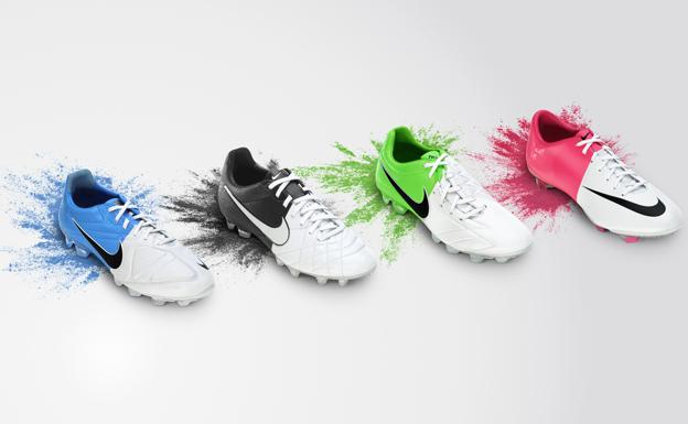 Ligadura recibo menor Está regalando Nike 5.000 pares de zapatos para celebrar su 55º aniversario?  | Diario Sur