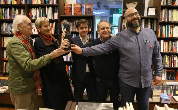 Proteo y Prometeo, la resistencia tiene premio