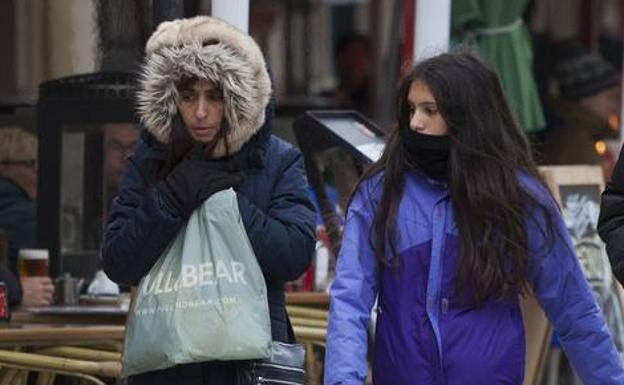 El tiempo en Málaga: El frío, protagonista este fin de semana