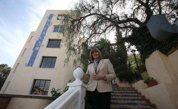 Ida Villadsen, la danesa que le pone más acento guiri a Pedregalejo