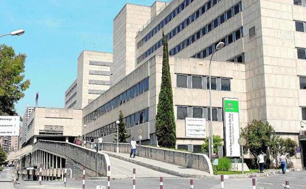 Un juzgado de Málaga investiga la muerte de una bebé intervenida del corazón en el Materno