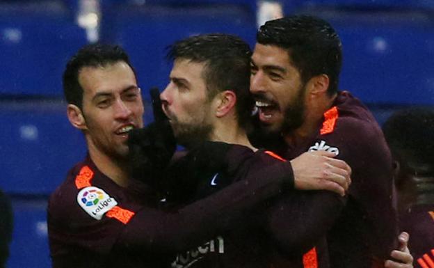 Piqué: «El Espanyol está cada vez más desarraigado de Barcelona y tiene un presidente chino»