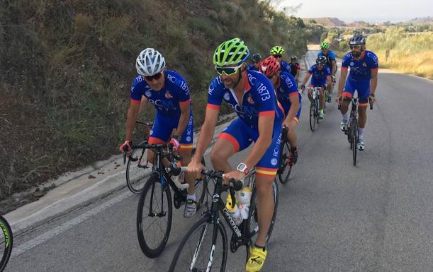 Málaga, referente andaluz en triatlón