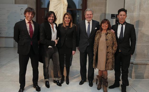 Los embajadores de la cultura española se citan en Málaga