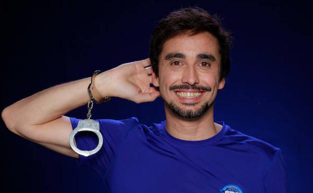 El policía más duro de Málaga se estrena en pantalla