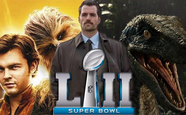 Las nuevas series y películas que hemos visto en 'trailers' en la Super Bowl 2018