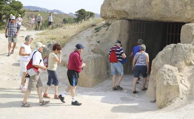 La Junta crea el Consejo de Coordinación del Sitio de los Dólmenes de Antequera