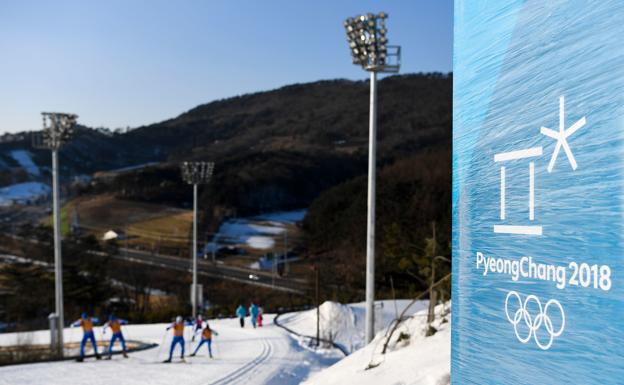 En Pyeongchang se repartirán 102 títulos en 16 días