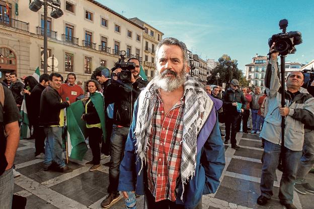 Sánchez Gordillo se enfrenta otra vez a la Justicia, ahora por no convocar plenos