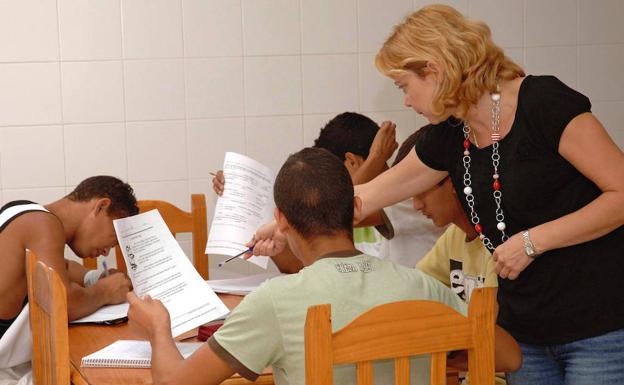 El MIR para profesores durará dos años y se hará en centros educativos singulares