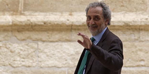 Chamizo advierte del riesgo de 'mexicanización' del Campo de Gibraltar