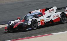 Alonso, el ‘starman’ de Toyota para Le Mans