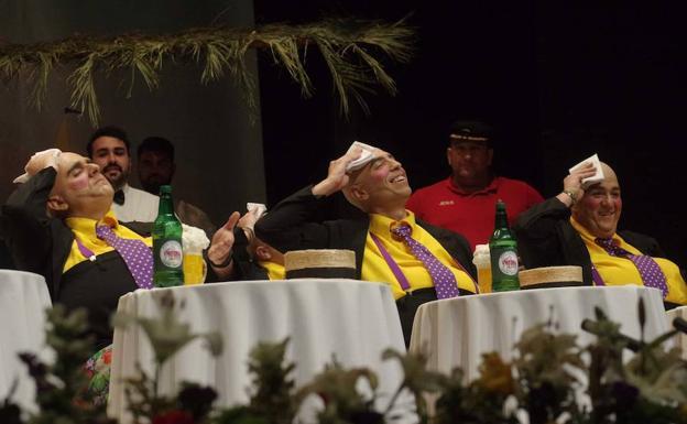 Canal Sur compara el Carnaval de Málaga con un equipo de «Segunda o Tercera División»